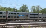 Metra Train #3 - southbound